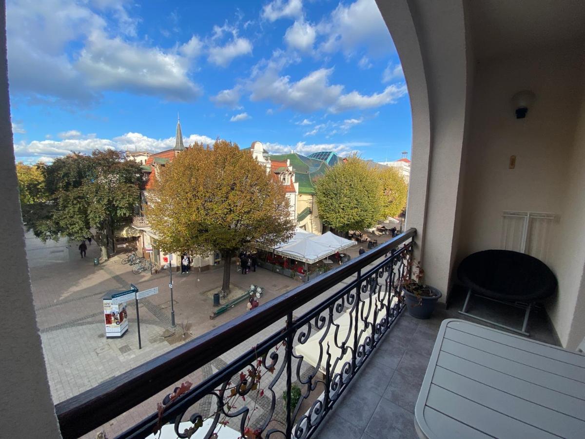 소포트 Kamienica Monte Cassino Sun I 7 Min Plaza I 2 Sypialnie I Balkon 아파트 외부 사진