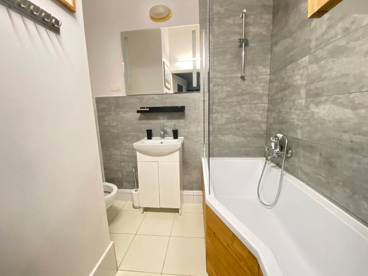 소포트 Kamienica Monte Cassino Sun I 7 Min Plaza I 2 Sypialnie I Balkon 아파트 외부 사진